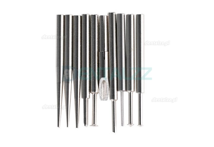 Srefo Paralelometr Stomatologiczny Regulowany Stop Aluminium